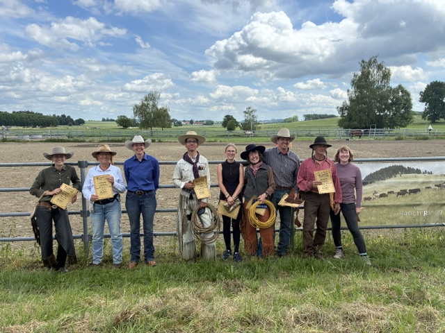 Team Cattle Trail