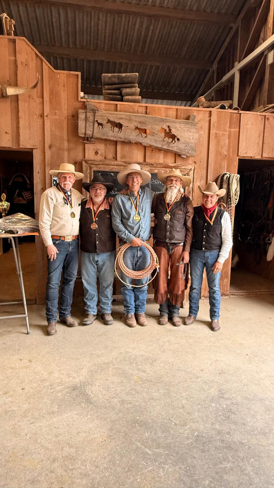 Vaquero Groundwork